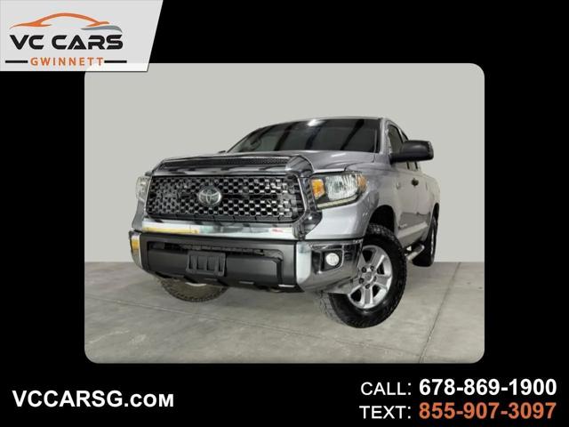 2018 Toyota Tundra SR5 5.7L V8 for sale in Duluth, GA