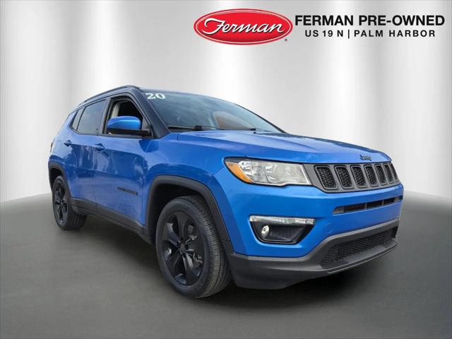 2020 Jeep Compass Altitude FWD for sale in Palm Harbor, FL