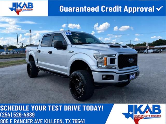 2019 Ford F-150 XL for sale in Killeen, TX