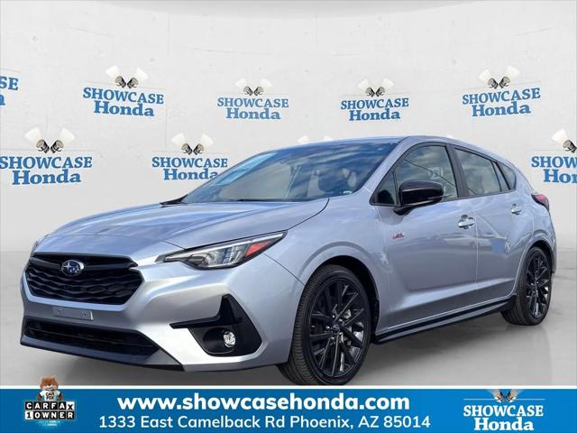 2024 Subaru Impreza RS 5-Door for sale in Phoenix, AZ