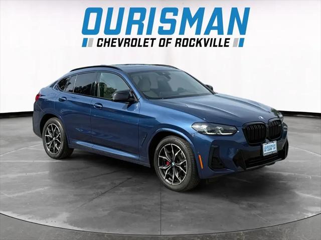 2024 BMW X4 M40i for sale in Rockville, MD