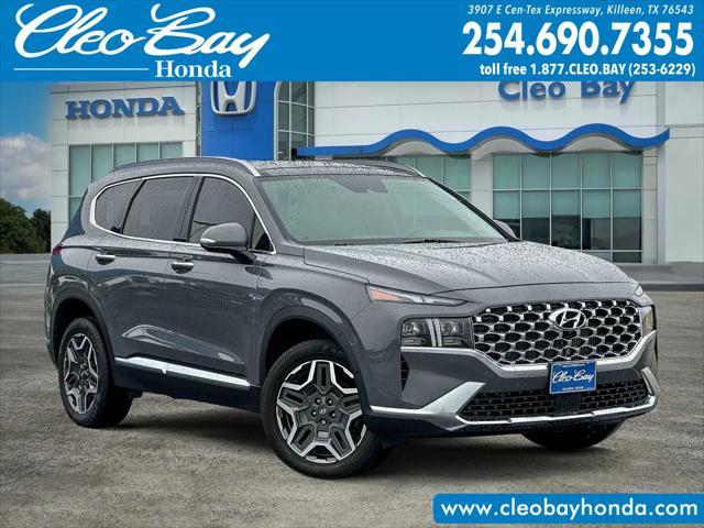 2022 Hyundai Santa Fe Limited for sale in Killeen, TX