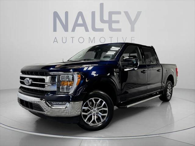 2022 Ford F-150 Lariat for sale in Marietta, GA