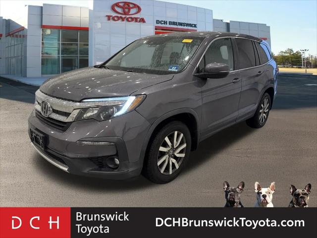 2019 Honda Pilot EX-L for sale in North Brunswick, NJ