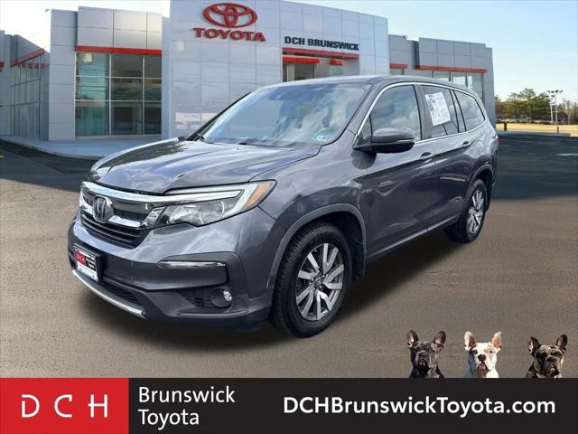 2019 Honda Pilot EX-L for sale in North Brunswick, NJ