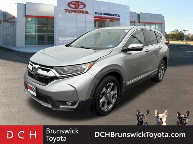 2017 Honda CR-V EX for sale in North Brunswick, NJ