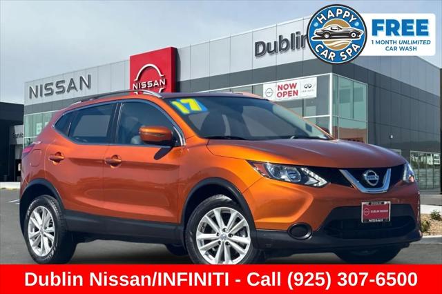 2017 Nissan Rogue Sport SV for sale in Dublin, CA