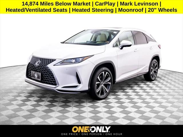 2022 Lexus RX 450h RX 450h for sale in Barrington, IL