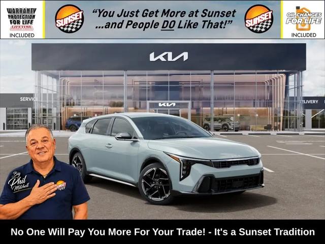 2026 Kia K4 GT-Line for sale in Auburn, WA