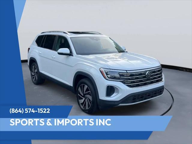2024 Volkswagen Atlas 2.0T SEL for sale in Spartanburg, SC