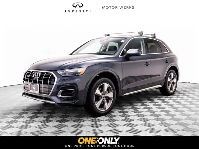 2023 Audi Q5 Premium Plus 40 TFSI quattro S tronic for sale in Barrington, IL