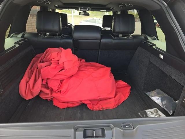 2015 Land Rover Range Rover 3.0L V6 Supercharged HSE