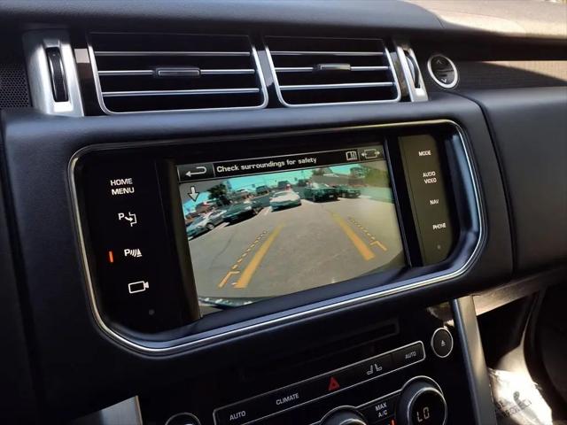 2015 Land Rover Range Rover 3.0L V6 Supercharged HSE