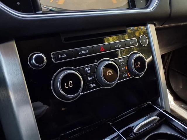 2015 Land Rover Range Rover 3.0L V6 Supercharged HSE