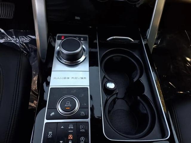2015 Land Rover Range Rover 3.0L V6 Supercharged HSE