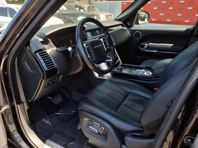 2015 Land Rover Range Rover 3.0L V6 Supercharged HSE