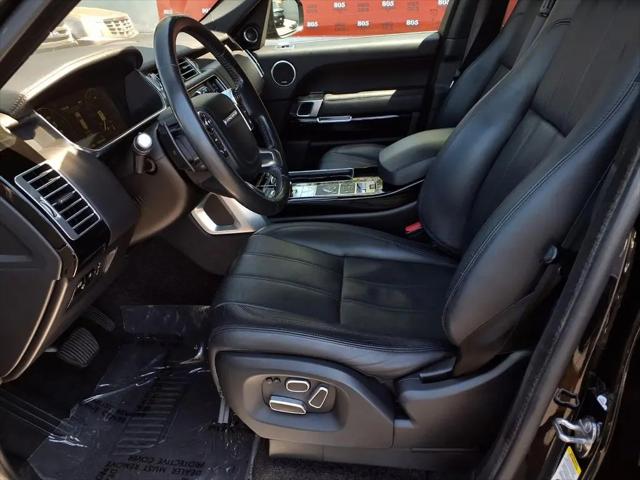 2015 Land Rover Range Rover 3.0L V6 Supercharged HSE