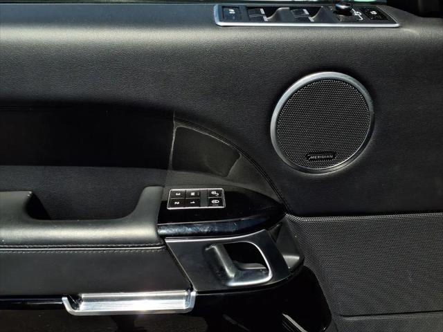 2015 Land Rover Range Rover 3.0L V6 Supercharged HSE
