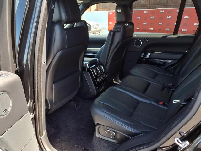 2015 Land Rover Range Rover 3.0L V6 Supercharged HSE