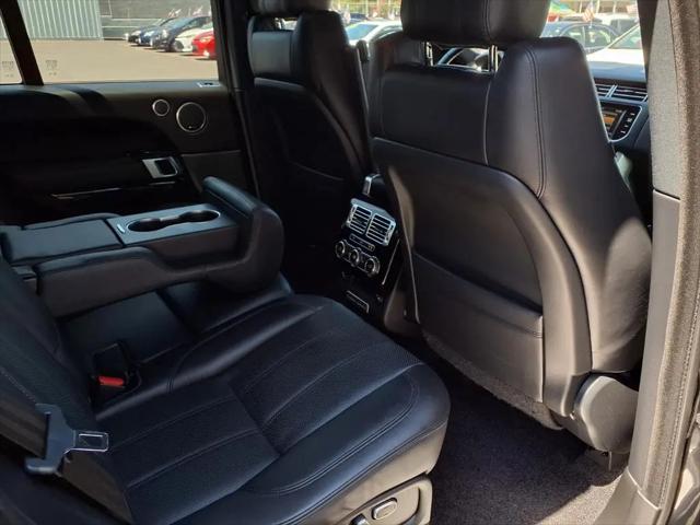 2015 Land Rover Range Rover 3.0L V6 Supercharged HSE