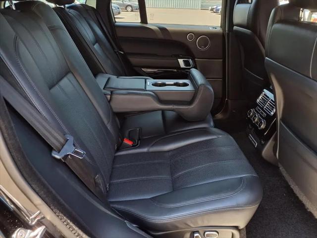 2015 Land Rover Range Rover 3.0L V6 Supercharged HSE