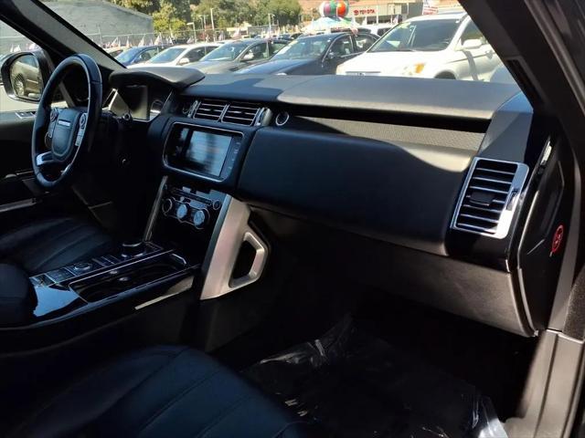2015 Land Rover Range Rover 3.0L V6 Supercharged HSE