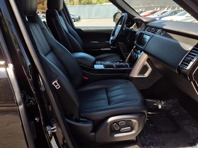 2015 Land Rover Range Rover 3.0L V6 Supercharged HSE