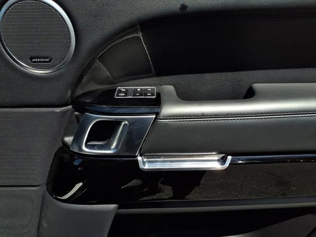 2015 Land Rover Range Rover 3.0L V6 Supercharged HSE