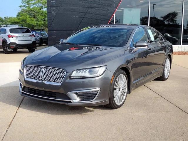 2017 Lincoln MKZ Reserve for sale in Grand Blanc, MI