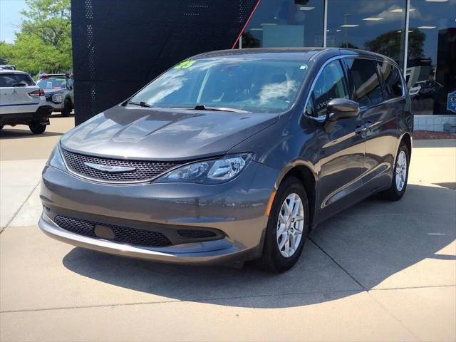 2023 Chrysler Voyager LX for sale in Grand Blanc, MI