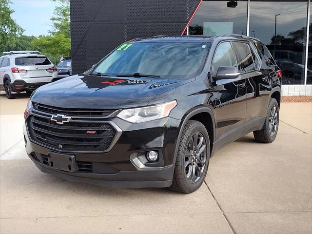 2021 Chevrolet Traverse AWD RS for sale in Grand Blanc, MI