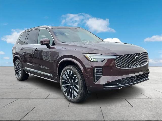 2026 Volvo XC90 Plug-In Hybrid Plus, T8 AWD, Electric/Gasoline, Bright, 7 Seats for sale in Trevose, PA