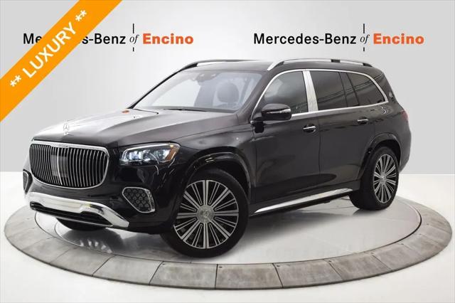 2024 Mercedes-Benz GLS Maybach GLS 600 for sale in Encino, CA