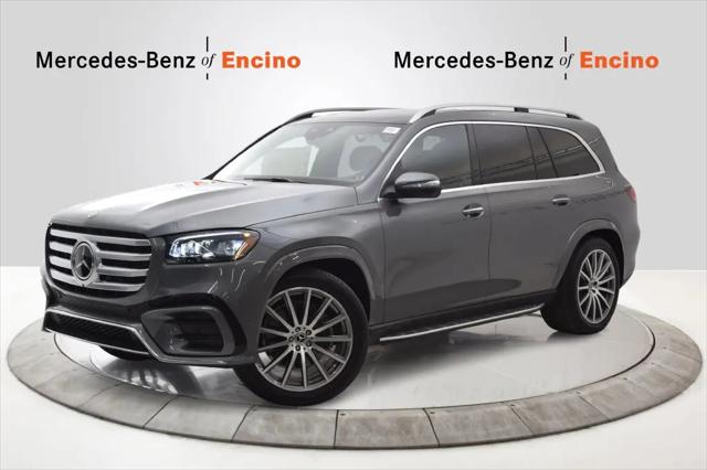 2026 Mercedes-Benz GLS GLS 580 4MATIC for sale in Encino, CA