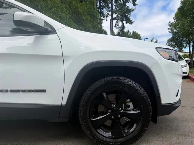 2021 Jeep Cherokee Altitude 4x4