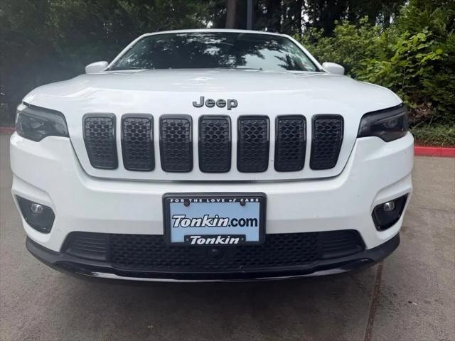 2021 Jeep Cherokee Altitude 4x4