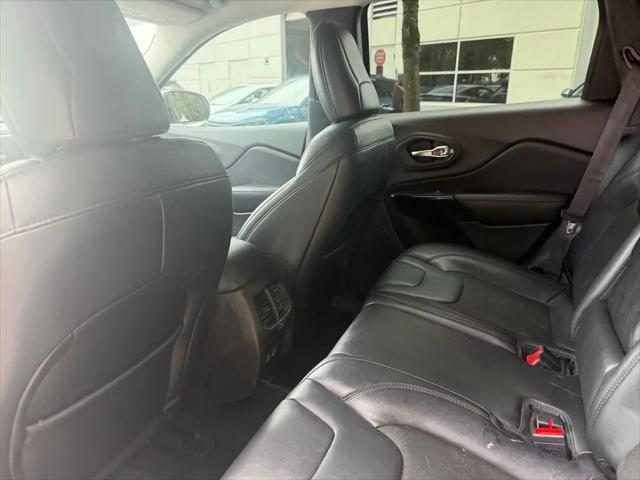 2021 Jeep Cherokee Altitude 4x4