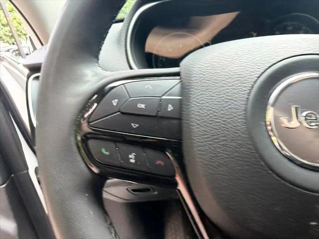 2021 Jeep Cherokee Altitude 4x4
