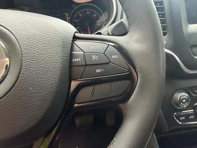 2021 Jeep Cherokee Altitude 4x4