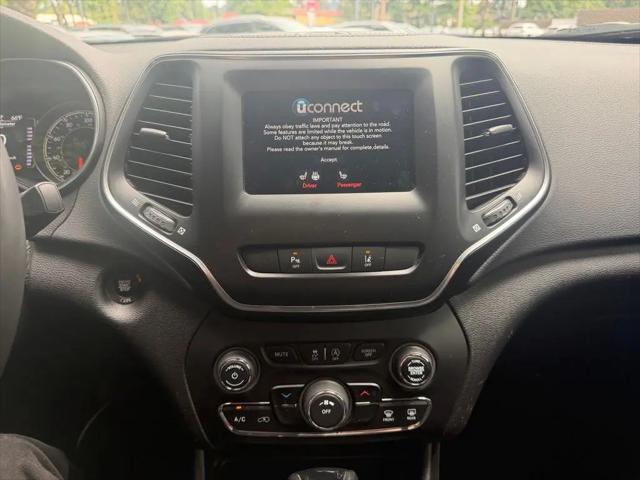 2021 Jeep Cherokee Altitude 4x4