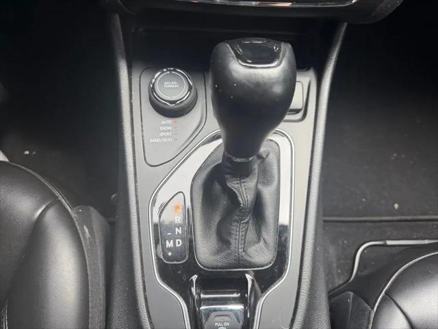 2021 Jeep Cherokee Altitude 4x4