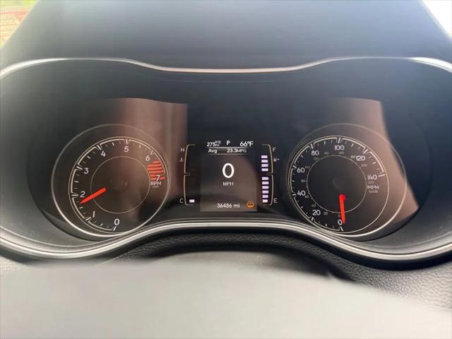 2021 Jeep Cherokee Altitude 4x4