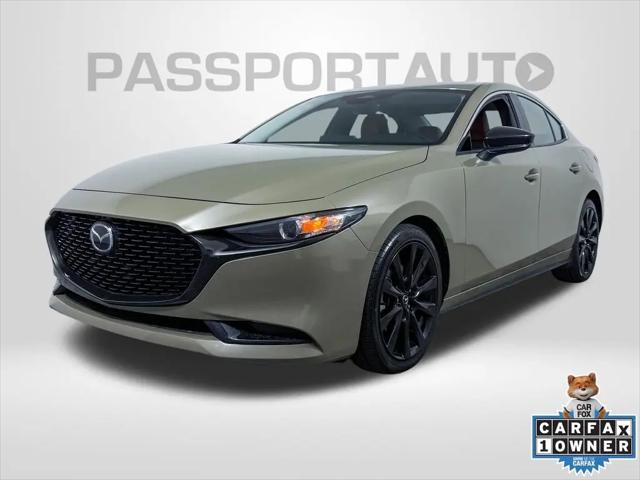 2024 Mazda Mazda3 2.5 Carbon Turbo for sale in Marlow Heights, MD