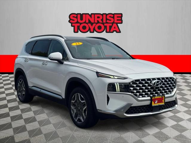 2023 Hyundai Santa Fe Plug-In Hybrid Limited for sale in Oakdale, NY