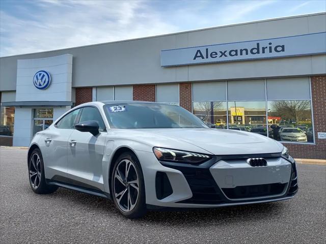 2023 Audi e-tron GT Premium Plus quattro for sale in Alexandria, VA