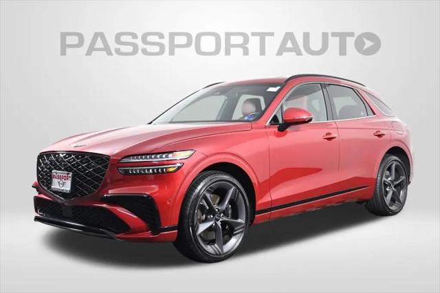 2026 Genesis GV70 3.5T Sport Prestige for sale in Alexandria, VA