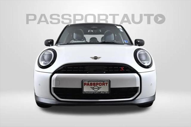 2026 MINI Hardtop Cooper S