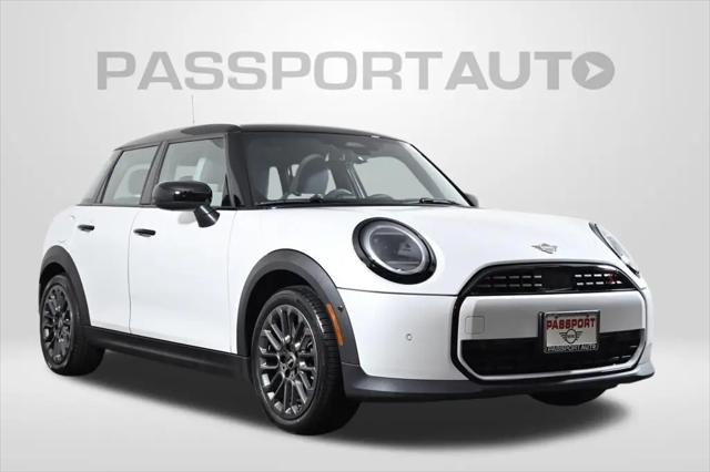 2026 MINI Hardtop Cooper S