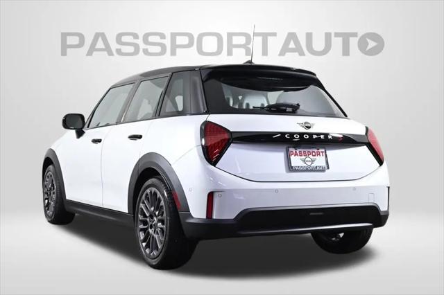 2026 MINI Hardtop Cooper S