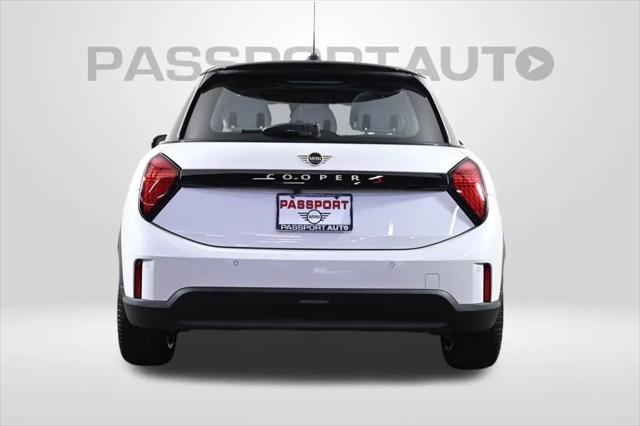 2026 MINI Hardtop Cooper S